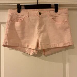 Pink H&M Shorts